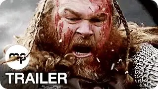 VIKING LEGACY Trailer German Deutsch (2017)