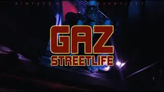 GAZ - STREETLIFE (PROD. BY ESCUDO TERENTINO)