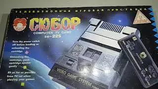 Обзор Сюбор от Стиплер/Subor Steepler №3
