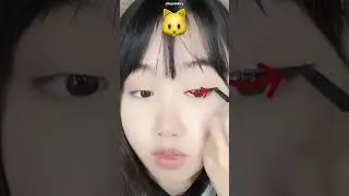 Do you have CAT vs PUPPY EYE?😳 