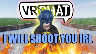 THE MOST GHETTO VRCHAT WORLD( VRCHAT PACKING)