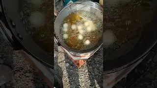 Rave Slow with गुलाब जामुन🤤 || Rose Berry #shorts #premshankardhakar #minivlog