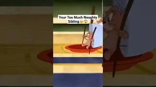 Tom And Jerry Part 35 #shorts #shortsfeed #tomandjerry #90sfunda