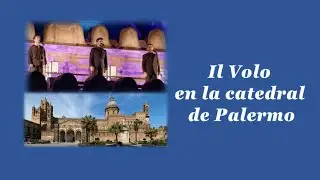 Il Volo: Nessun Dorma (Palermo, 15/7/2024)