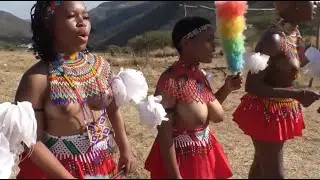 African Women Dance Showcase Part 4