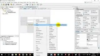 Make Show Password With ToggleButton
