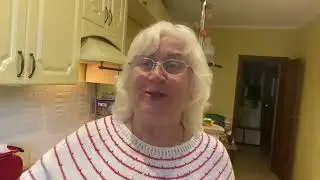 Ирпень 🇺🇦. Приготовила на ужин заливную рыбу. Белочка жива.