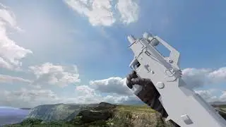 Black Ops III | Custom Animated Chicom CQB Update #1