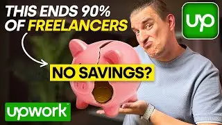 No Savings = No Freelance Career