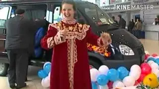 Переделанная реклама газ луидор!