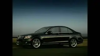 Mercedes-Benz TV Commercial (2010) VHS Capture