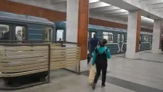 Станция Тёплый Стан | Московский метрополитен