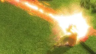 Dragon Ball Z Budokai 3 ps2 / pcsx2  texture Pack test