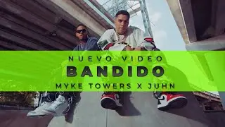 Myke Towers x 