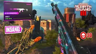 new HRM-9 LOADOUT is *META* in WARZONE 3! 👑 (Best HRM 9 Class Setup) - Season 3