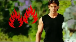 Dhoom 2    Hrithik Roshan Entry scene  music