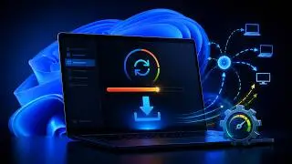 Fix Windows 10/11 Update Download Slow or Stuck: Delivery Optimization + Bandwidth Limits
