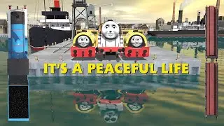 It's a Peaceful Life