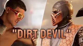 Announcers Say Tremor's Name (Mortal Kombat 1)