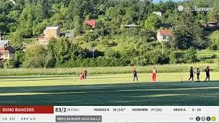 Live Cricket Match | PCC Kings vs Brno Rangers | 03-Jun-23 02:57 PM | Czech Summer League T20 2023…