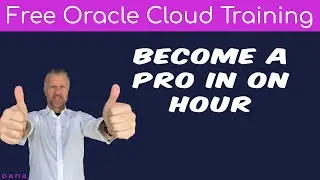 FREE COURSE - Oracle Cloud Contract Management | Oracle Cloud End-User Training | 2024 | Panameer