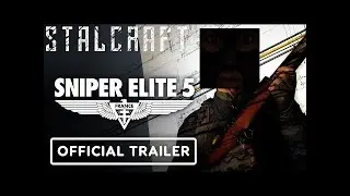 STALKRAFT l SNIPER ELITE l С БОМЖАМИ l МЕНЯ НАШЛИ ШОК!!!!