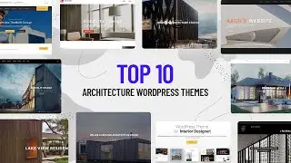 Best Architecture WordPress Themes 2021