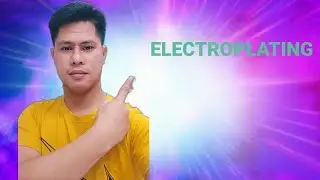 ELECTROPLATING