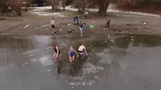 Polar Plunge 2019!