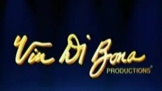 Vin Di Bona Productions Logo 1998 with effects
