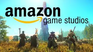 Amazon Game Studios makers of Amazon's New World has Issues