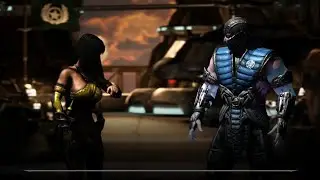 Tanya Vs Sub-Zero Mortal kombat X