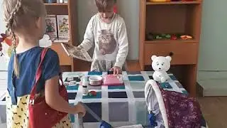 Сюжетно-ролевая игра 