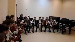 ДМШ г Фрязино 16 03 2019г
