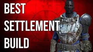 Best Settlement Build - The Emperor - Fallout 4 Builds