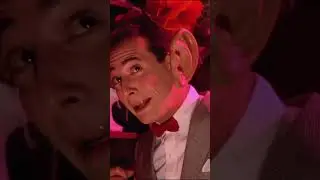 What??? Pee Wee Herman