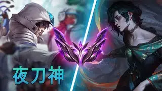 [夜刀神] Yedaoshen Talon vs Hwei | KR Master
