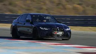 BMW Record at Grobnik 