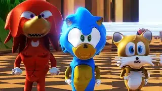 L'ORRIBILE FINE DI SONIC...
