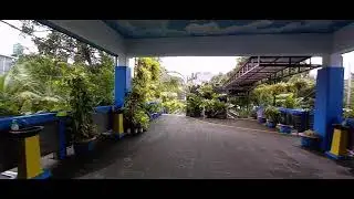 Suasana sekolah pada saat pandemi