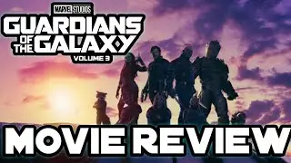 Guardians Of The Galaxy Vol 3 (2023) -  Movie Review