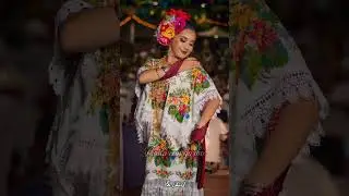 AZAELY CUPUL #musica #fiesta #music #folklore