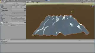 Unity Mesh Terrain