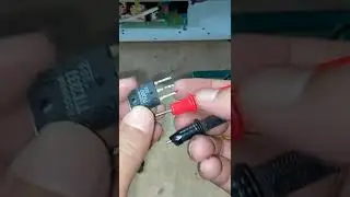 How to test if an IGBT is damaged or still good