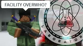 Roblox: Facility Roleplay Research Subject