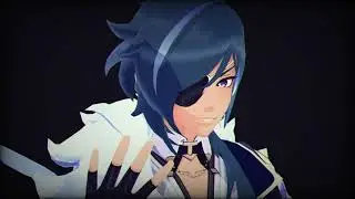 [MMD] I'm not gay MEME - [Genshin Impact] Kaeluc