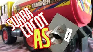 Tes sound knalpot serigala by CRM racing