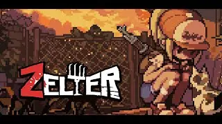 Zelter начало... обучение🦧часть 1