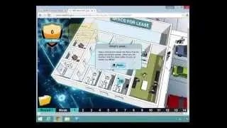 Security+5e Lab14-3: Training Through a Gaming Format