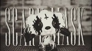 LPS Music Video: Scary Mask - Poppy (ft. FEVER 333)